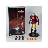 Фигурка Железный человек Marvel ZD Toys 1906-06 Mark 6