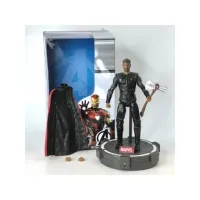 Фигурка Тор Marvel ZD Toys 1606-16 свет