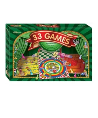33 лучшие игры мира