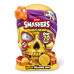 Игрушка сюрприз Зуру Smashers Dino Island Gold оранжевый
