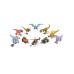 Шар Зуру 5 сюрпризов Dino Strike Hunt Series 3 динозавры