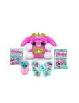 Мягкая игрушка сюрприз яйцо Rainbocorns Puppycorn Bow Зуру