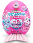 Мягкая игрушка сюрприз яйцо Rainbocorns Mermaidcorn Surprise