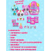 Игрушка фигурка сюрприз яйцо Rainbocorns Зуру Puppycorn