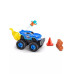Набор игрушка сюрприз машинка Smashers Monster Truck