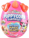 Мягкая игрушка сюрприз яйцо Rainbocorns Puppycorn Surprise 2