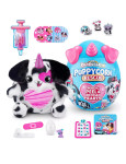 Мягкая игрушка сюрприз яйцо Rainbocorns Puppycorn Rescue
