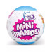Шар 5 сюрпризов Зуру Mini Brands Surprise 2 серия