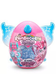 Мягкая игрушка сюрприз яйцо Rainbocorns Fairycorn Bunny 4