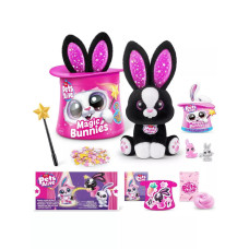 Мягкая игрушка Зуру Pets Alive Magic Bunny