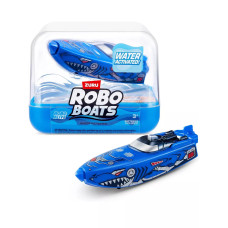 Робо Лодка Robo Boats интерактивная плавающая игрушка робот