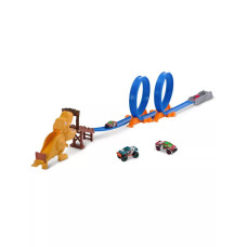 Игровой набор Metal Machines Трек T-Rex