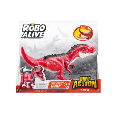 Интерактивная игрушка Зуру Robo Alive Ти-рекс серия 1