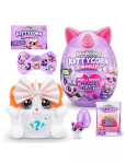 Мягкая игрушка сюрприз яйцо Rainbocorns Kittycorn Зуру