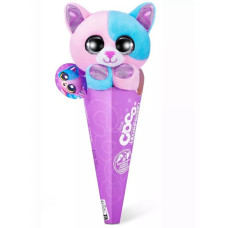 Мягкая игрушка в конусе Coco Surprise Котик