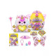 Мягкая игрушка сюрприз яйцо Rainbocorns Fairycorn Princess