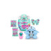Мягкая игрушка сюрприз яйцо Rainbocorns Puppycorn Bow Зуру