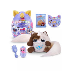 Мягкая игрушка Зуру Rainbocorns Kittycorn Котик