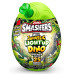 Игрушка сюрприз яйцо Зуру Smashers Jurassic Lightup Dino