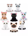 Мягкая игрушка сюрприз яйцо Зуру Pets Alive Smitten Kittens
