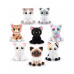 Мягкая игрушка сюрприз яйцо Зуру Pets Alive Smitten Kittens