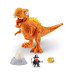 Игрушка сюрприз яйцо Smashers Dino Island фигурка динозавра