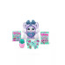 Мягкая игрушка сюрприз яйцо Rainbocorns Puppycorn Bow Зуру