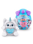 Мягкая игрушка сюрприз яйцо Rainbocorns Puppycorn Rescue