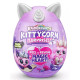 Мягкая игрушка сюрприз яйцо Rainbocorns Kittycorn Surprise 2