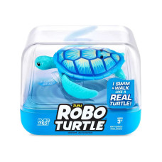 Робо Черепаха Robo Turtle интерактивная плавающая игрушка