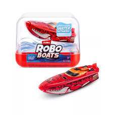 Робо Лодка Robo Boats интерактивная плавающая игрушка робот