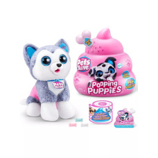 Мягкая игрушка сюрприз Зуру Pets Alive Pooping Puppies