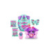 Мягкая игрушка сюрприз яйцо Rainbocorns Puppycorn Bow Зуру