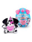 Мягкая игрушка сюрприз яйцо Rainbocorns Puppycorn Rescue