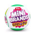 Шар сюрприз Зуру Mini Brands Create Garden Capsule