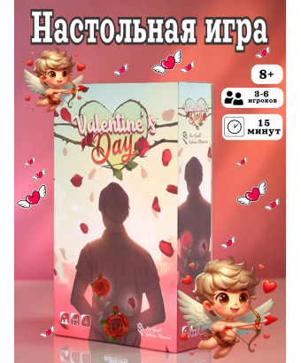Настольная игра Шипы и Розы