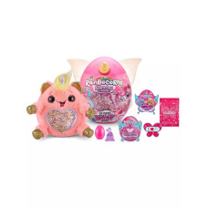 Мягкая игрушка сюрприз яйцо Rainbocorns Fairycorn Unicorn