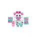 Мягкая игрушка сюрприз яйцо Rainbocorns Puppycorn Bow Зуру