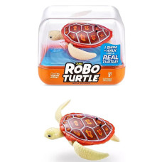 Робо Черепаха Robo Turtle интерактивная плавающая игрушка