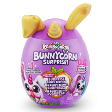 Мягкая игрушка сюрприз яйцо Rainbocorns Bunnycorn 9260