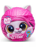 Мягкая игрушка сюрприз яйцо Зуру Pets Alive Smitten Kittens