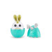 Мягкая игрушка сюрприз яйцо Rainbocorns Bunnycorn серия 2