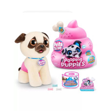 Мягкая игрушка сюрприз Зуру Pets Alive Pooping Puppies