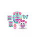 Мягкая игрушка сюрприз яйцо Rainbocorns Puppycorn Bow Зуру