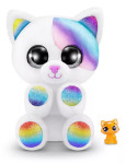 Мягкая игрушка Coco Surprise Rainbocorns Котик в рожке Зуру