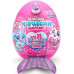 Мягкая игрушка сюрприз яйцо Rainbocorns Mermaidcorn Surprise