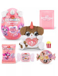 Мягкая игрушка сюрприз яйцо Зуру Rainbocorns Puppycorn