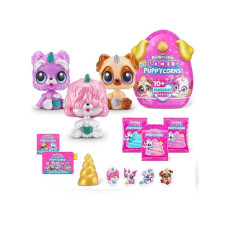 Игрушка фигурка сюрприз яйцо Зуру Rainbocorns Puppycorn