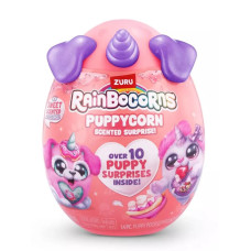 Мягкая игрушка сюрприз яйцо Зуру Rainbocorns Puppycorn
