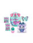 Мягкая игрушка сюрприз яйцо Rainbocorns Puppycorn Bow Зуру
